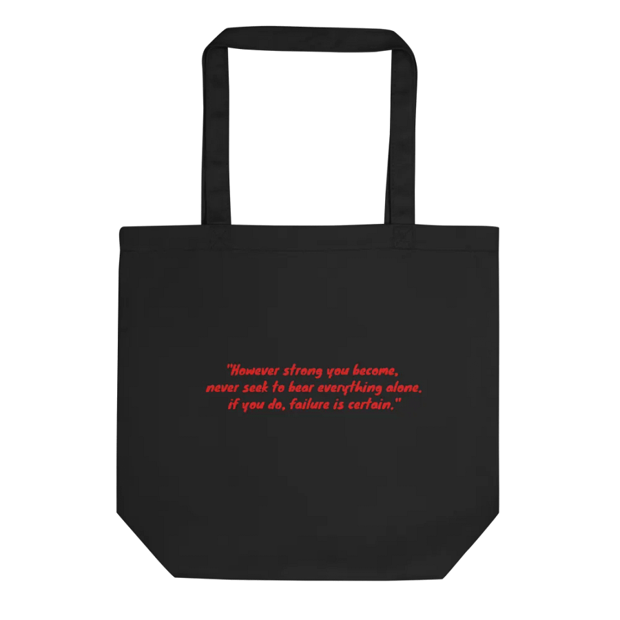 uchiha tote bag product image (2)