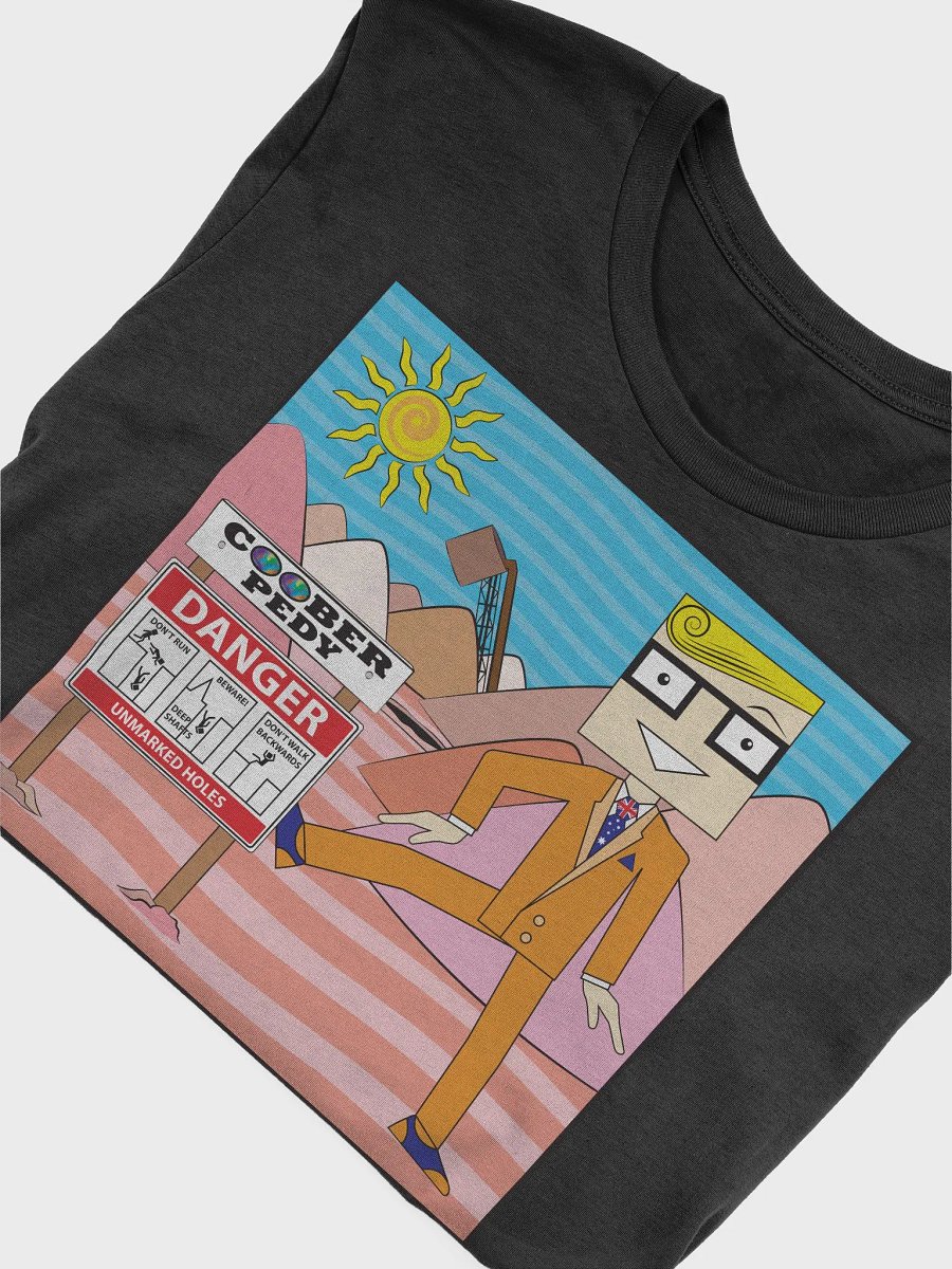 Blockheads World Tour - Coober Pedy, South Australia, Australia product image (37)