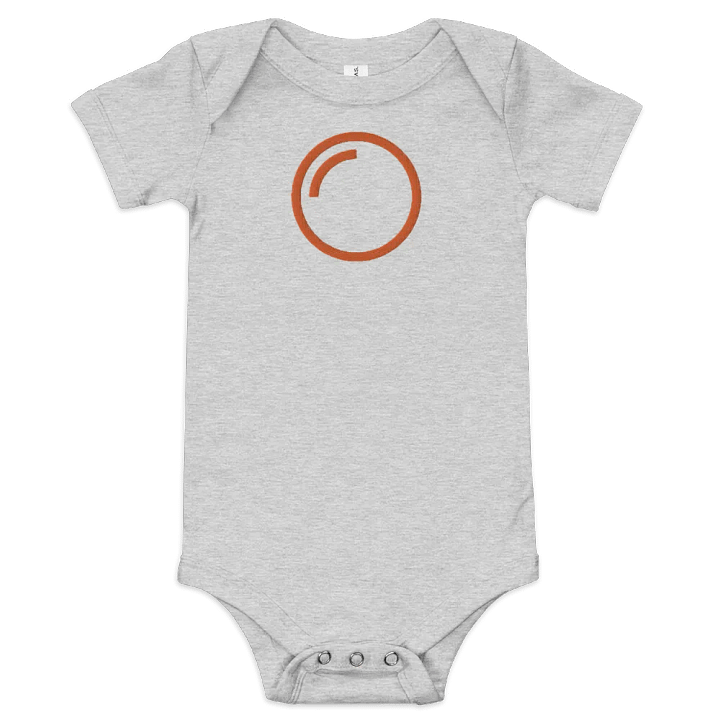 Dodgeball Hub Onesie product image (6)