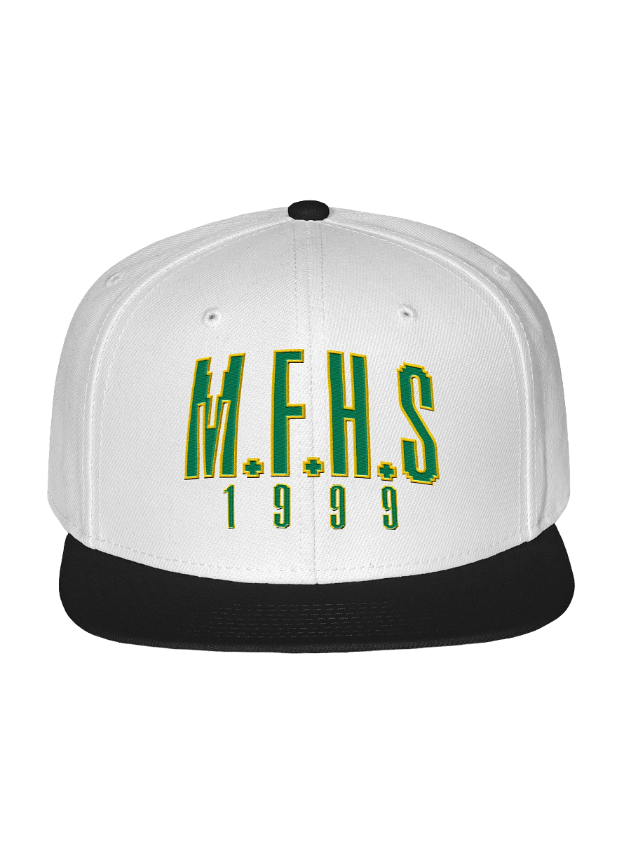 M.F.H.S ANNIVERSARY SNAPBACK OREGON product image (1)