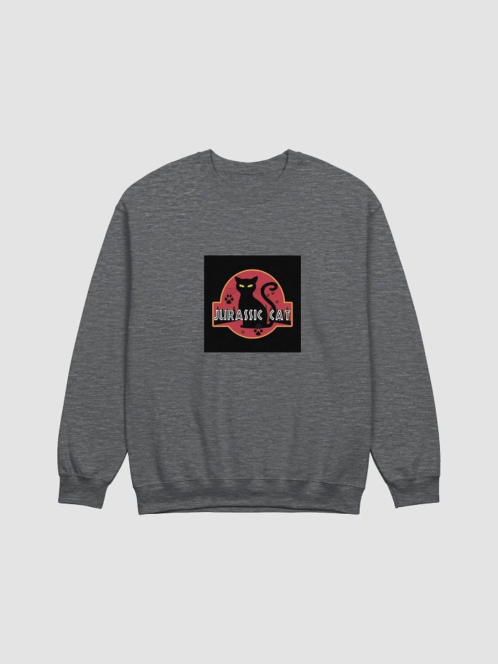 Jurassic Cat Crewneck product image (5)