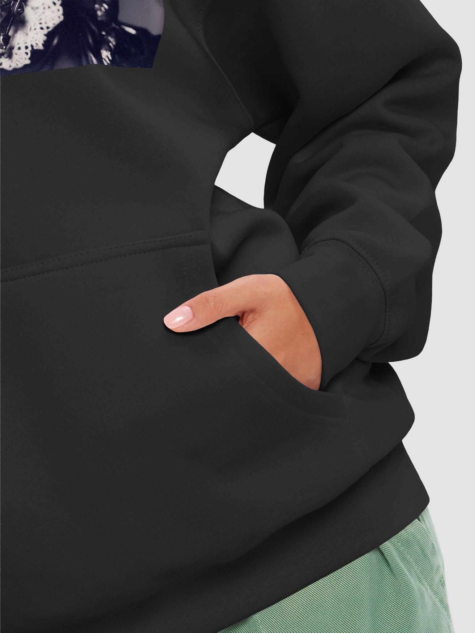 CHANGLING HOODIE - Limited Edition product image (8)