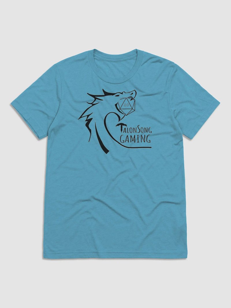 TalonSong Gaming Unisex Triblend Logo Tee