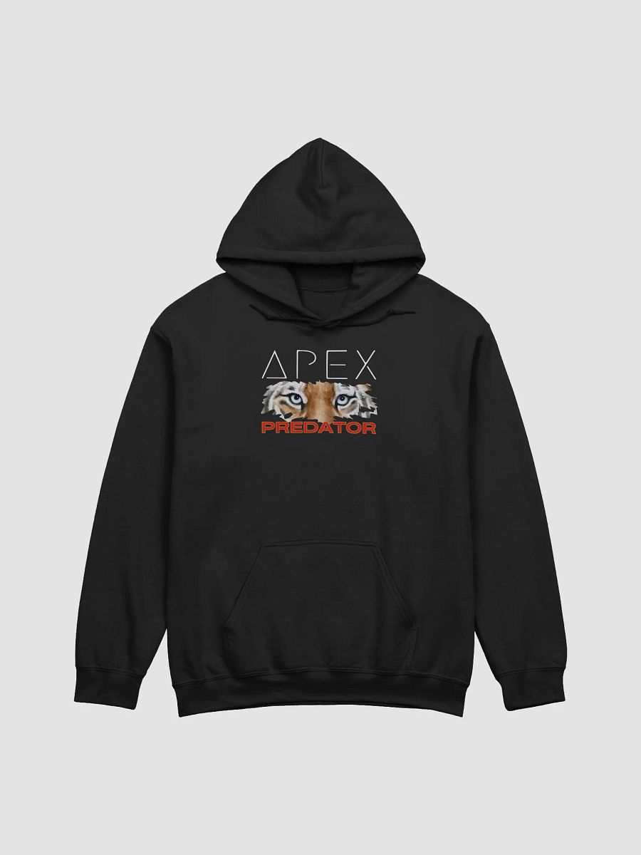 Tiger's Gaze Apex Predator Hoodie product image (1)