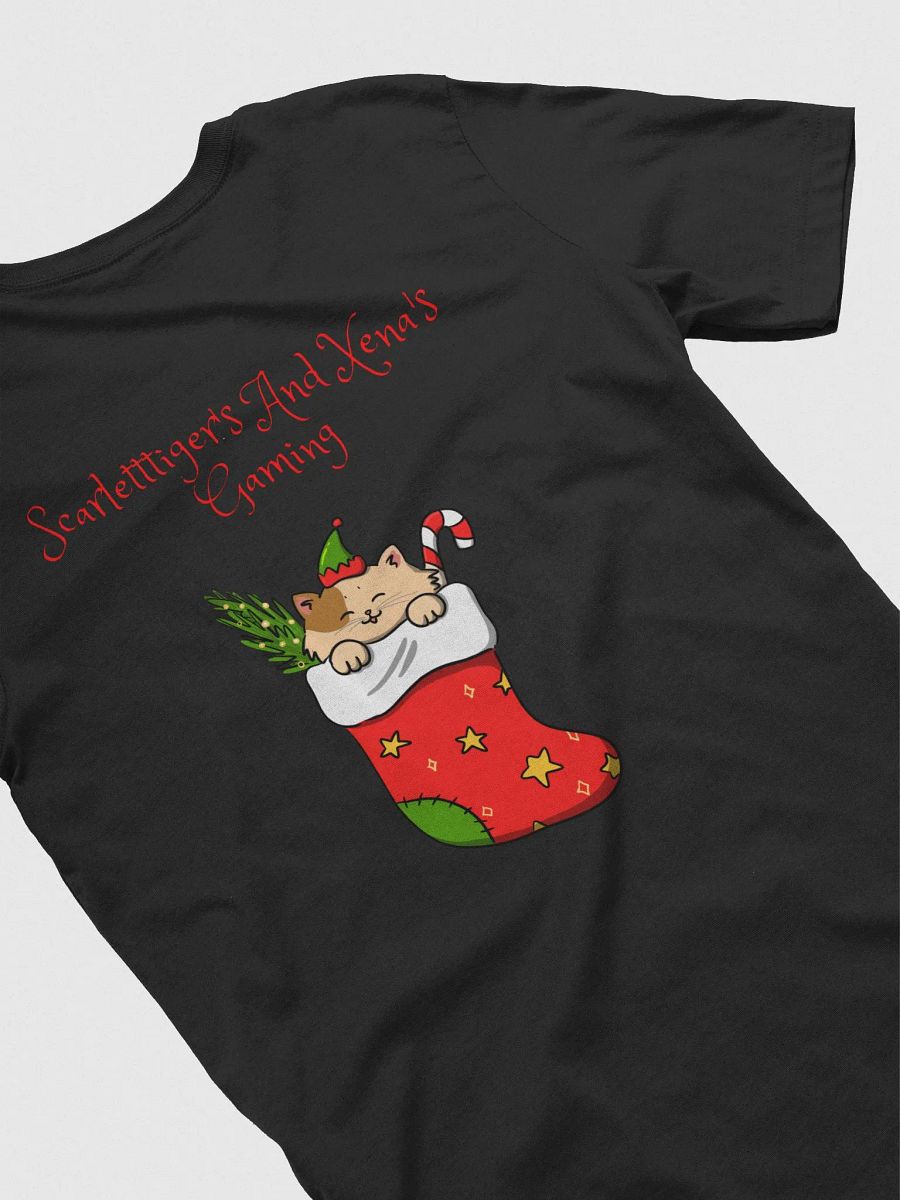 Moewy Christmas Tshirt product image (49)