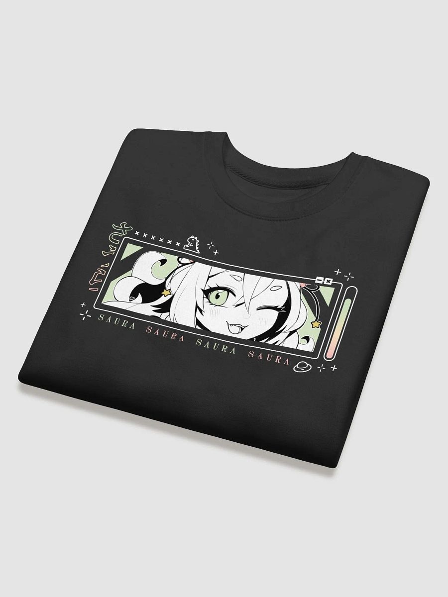 *WINK* 4-side Print Premium Sweatshirt product image (4)