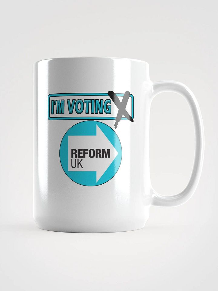 Reform UK Statement Mug product image (1)