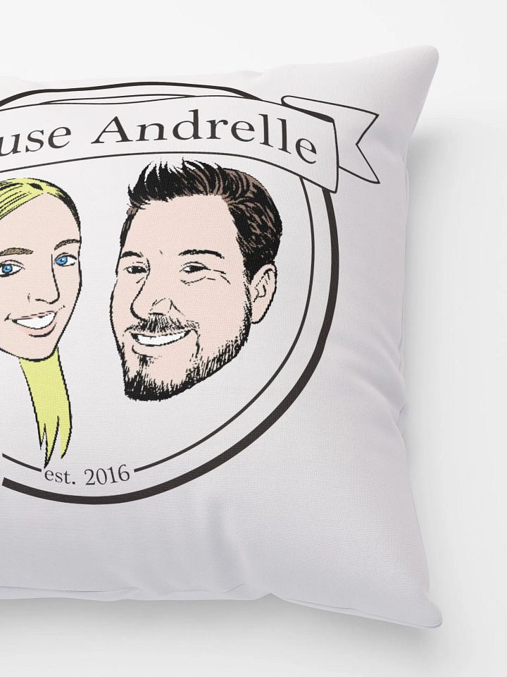 House Andrelle Emblem Pillow product image (3)