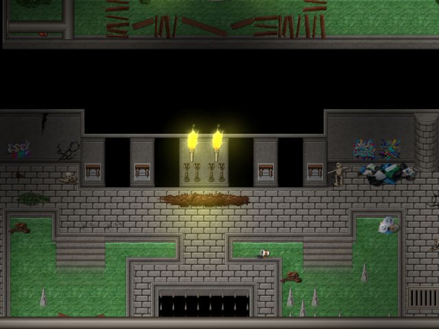 KR Sewer Central Tileset for RPGs product image (5)