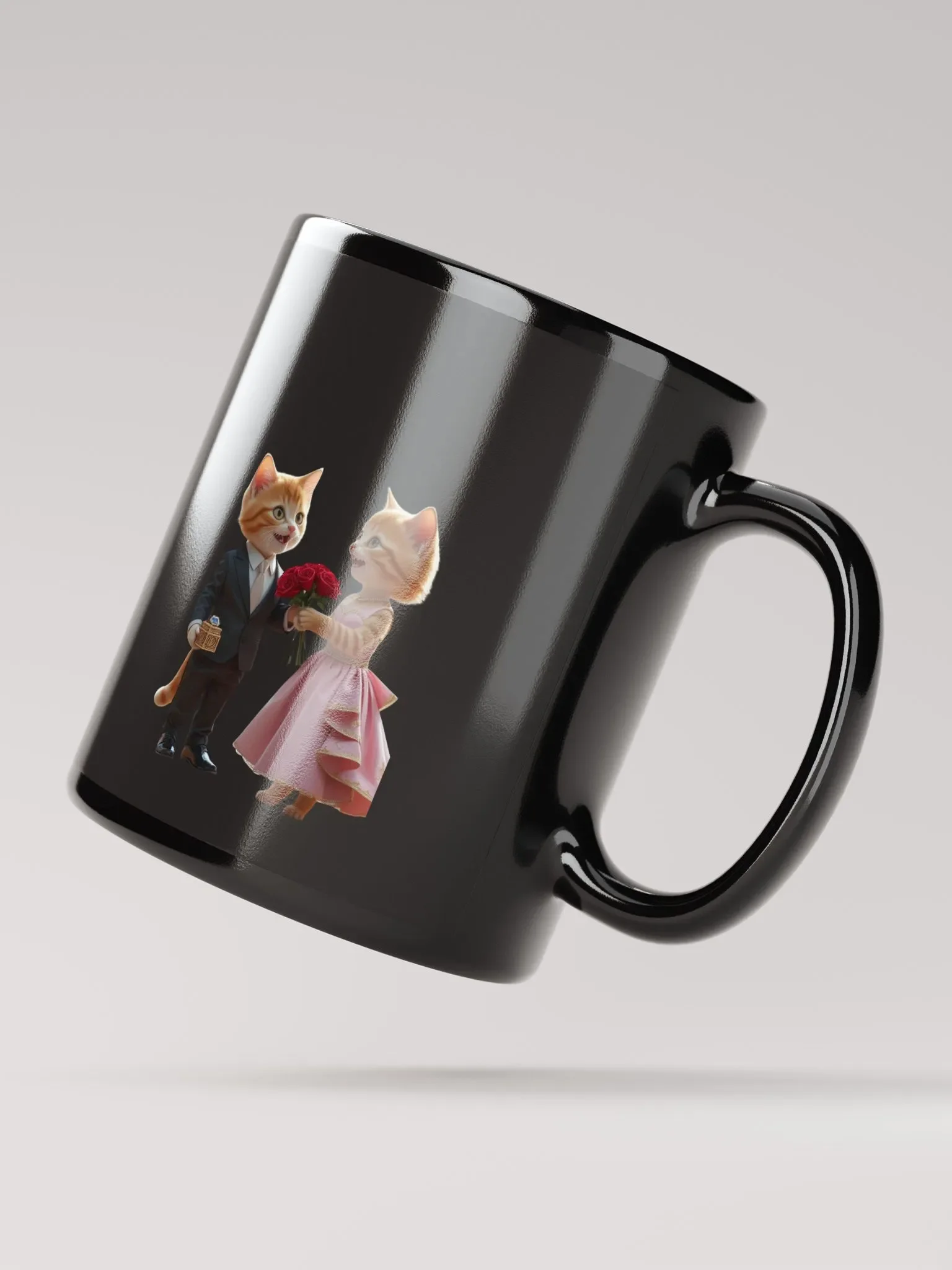 Cute Mug - Will you be mine, forever? product image (2)
