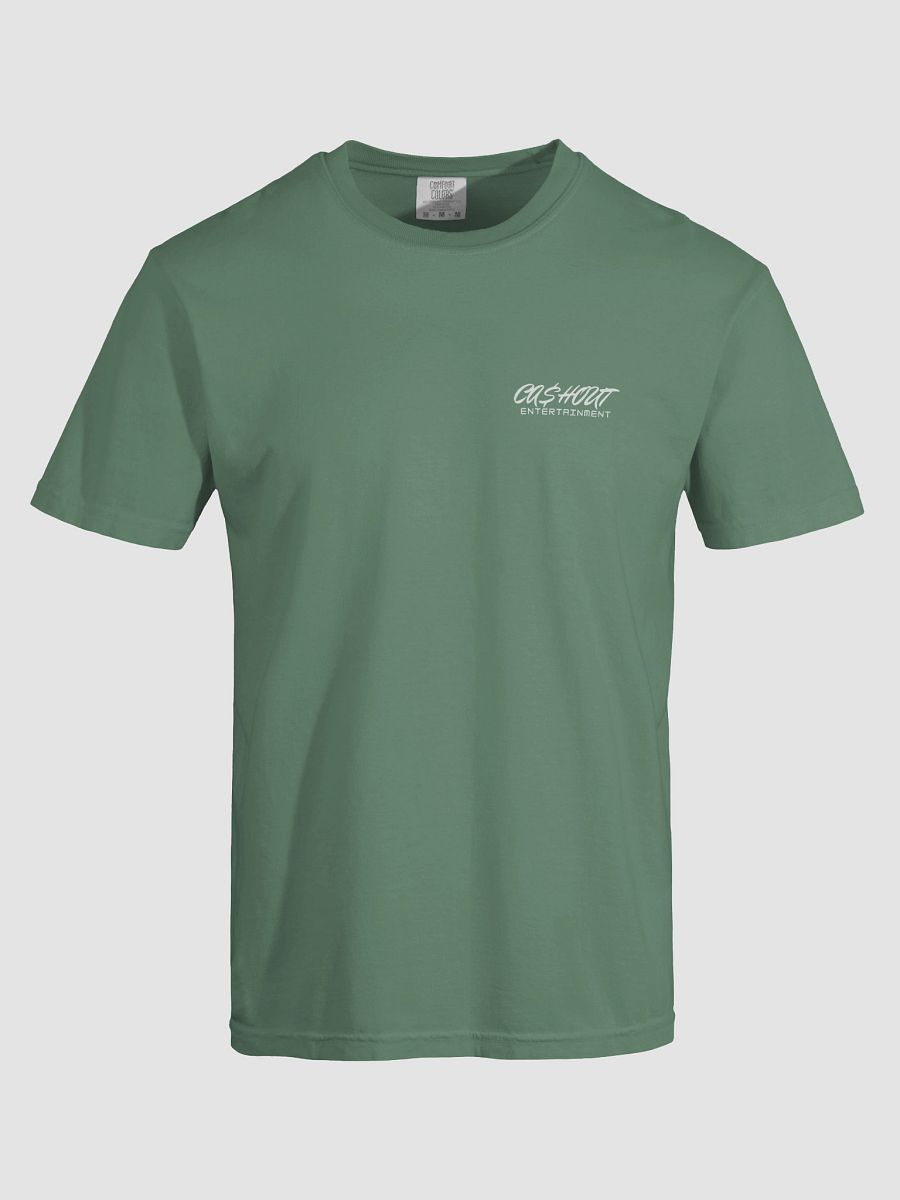 Cashout Signature T -Shirt (White Letters) product image (47)
