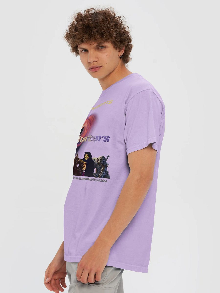 Portal Hunters Board Game T-Shirt product image (27)