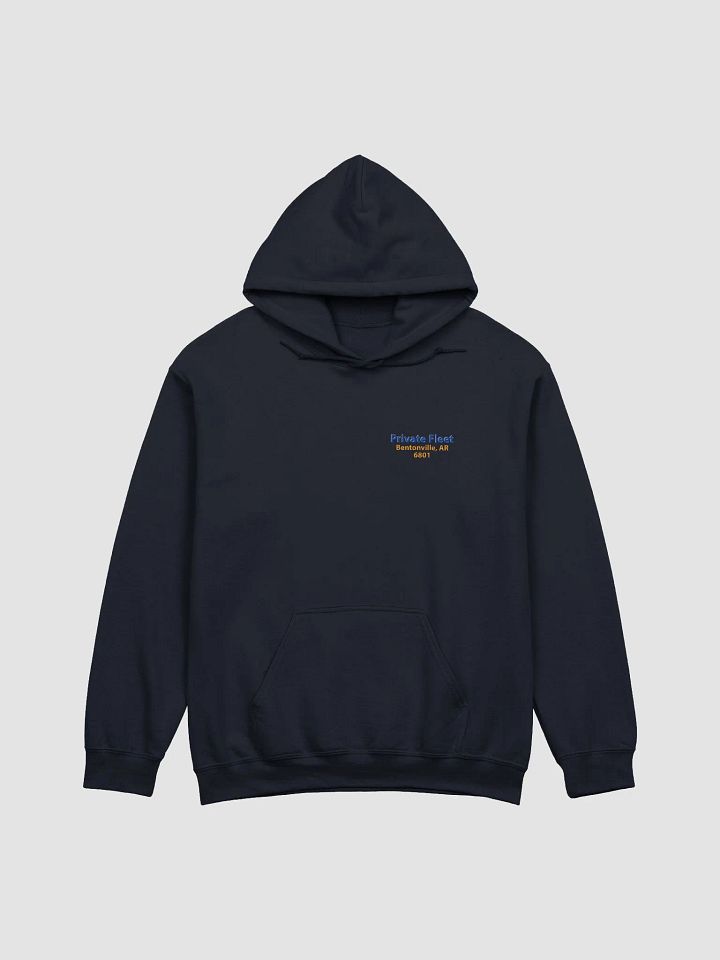 6801 Bentonville Walmart Private Fleet Hoodie product image (2)