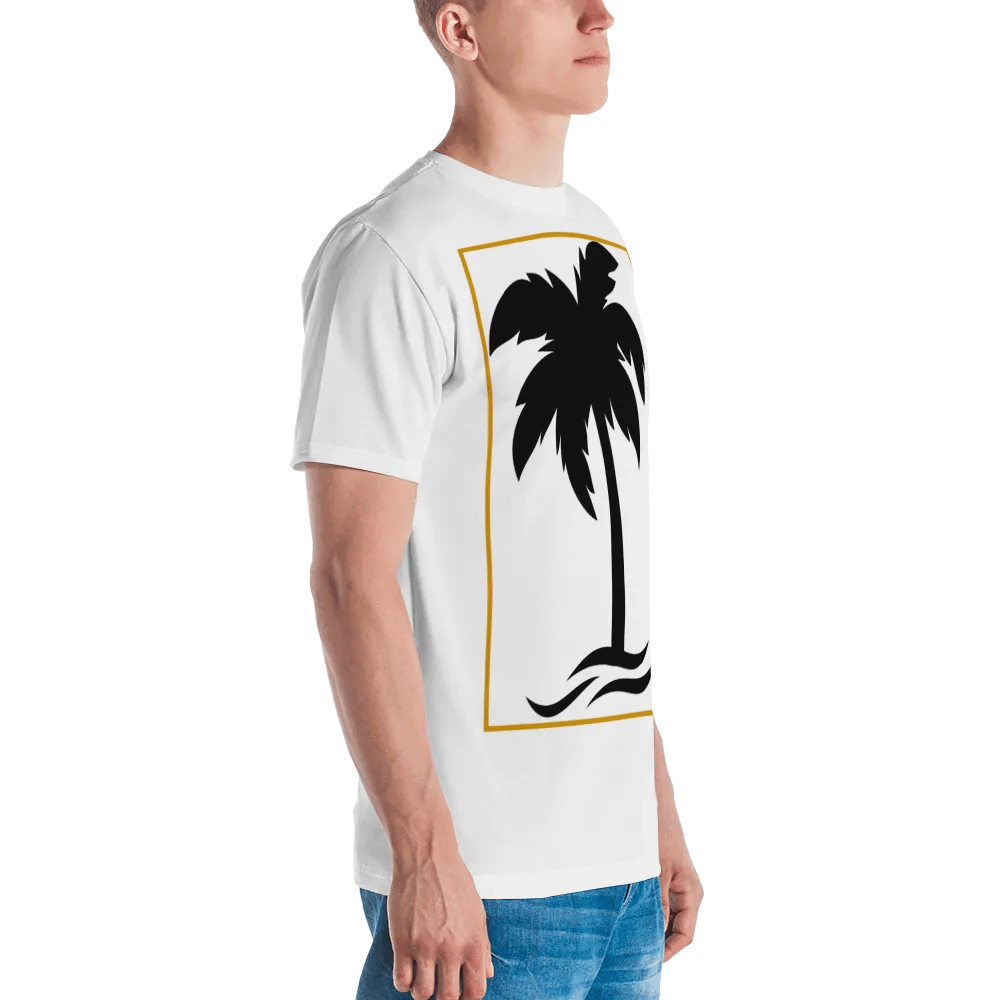 BIG DIEGO TROPIC T-SHIRT product image (4)