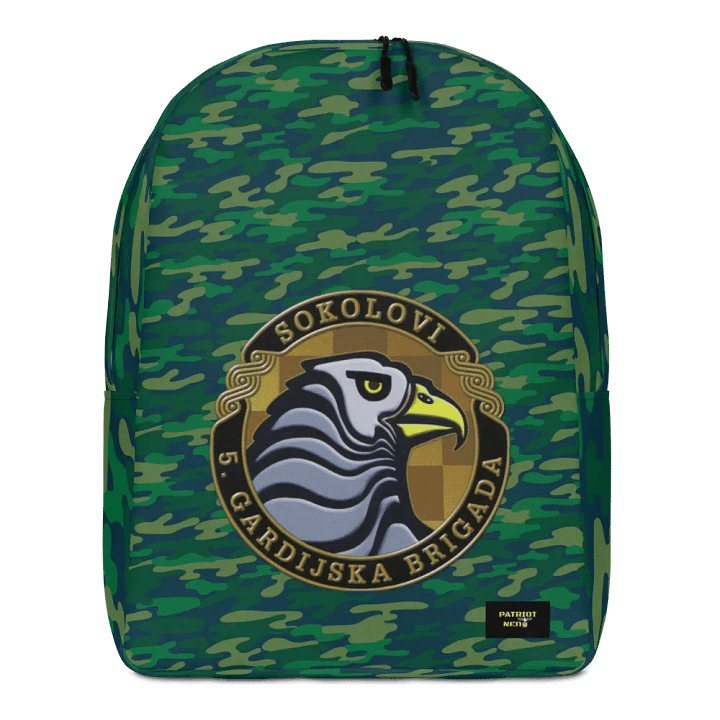 SOKOLOVI All-Over Print Backpack product image (1)
