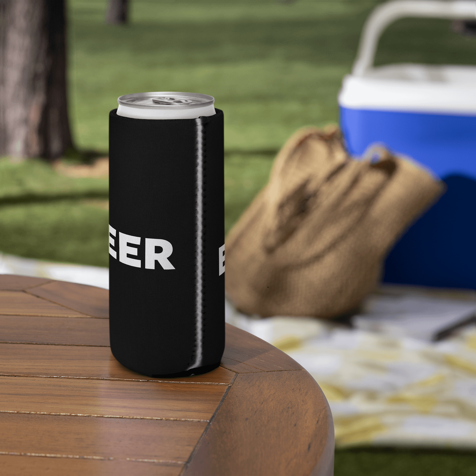 The "Just BEER" Coozie product image (5)