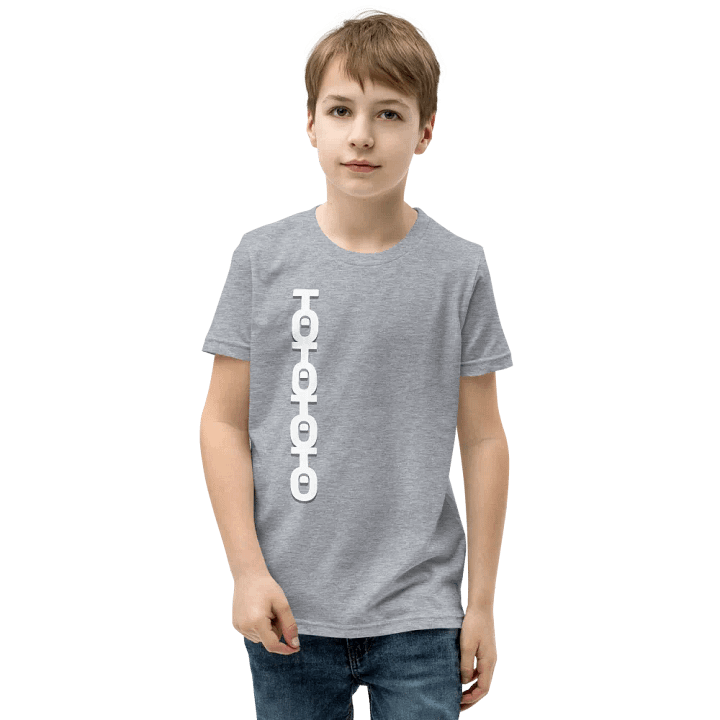 OVT TO Link Youth Tee product image (1)