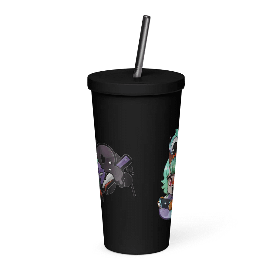 Gamer Insulated Cup product image (1)