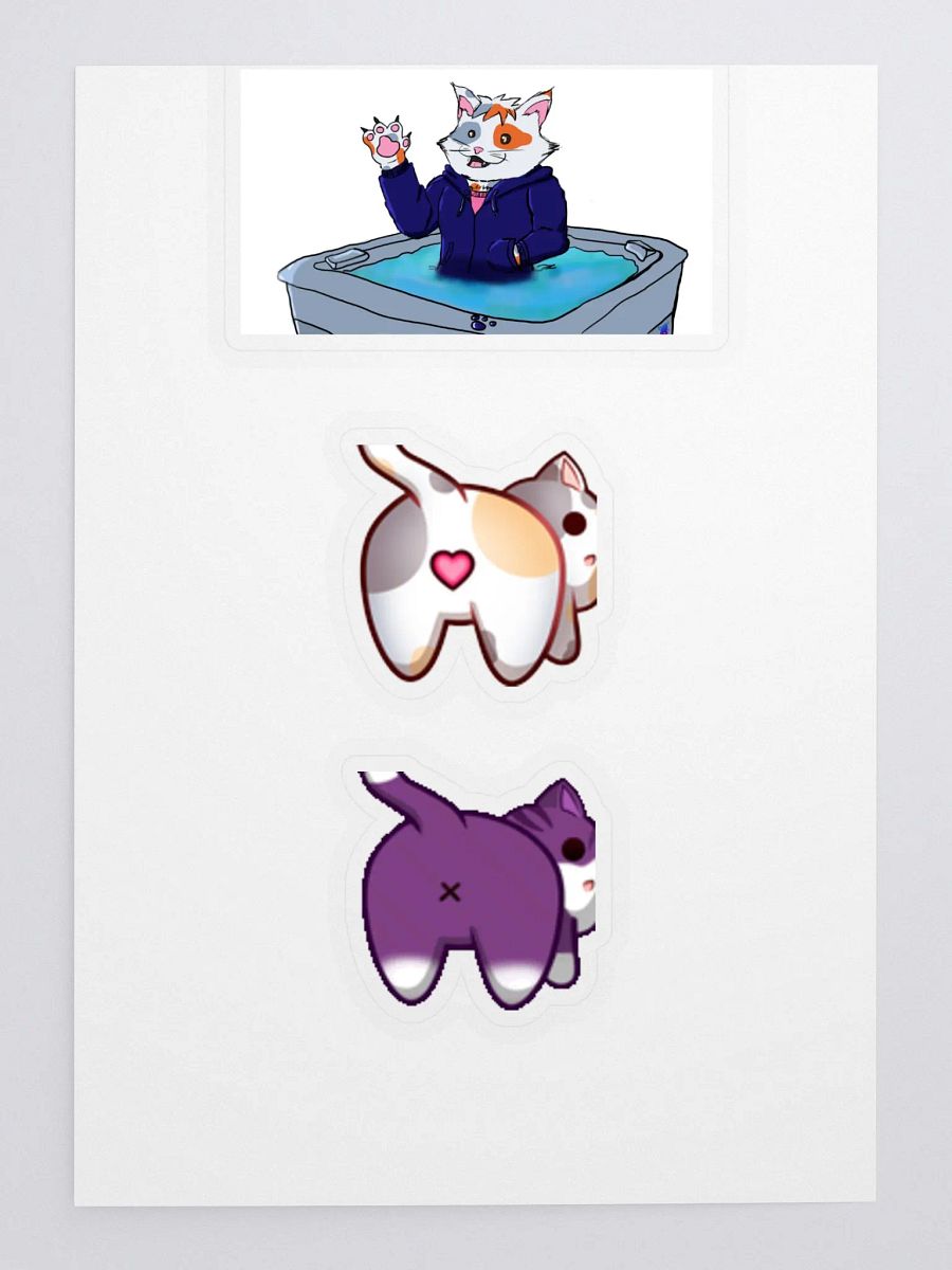 Thicc Stickers product image (1)