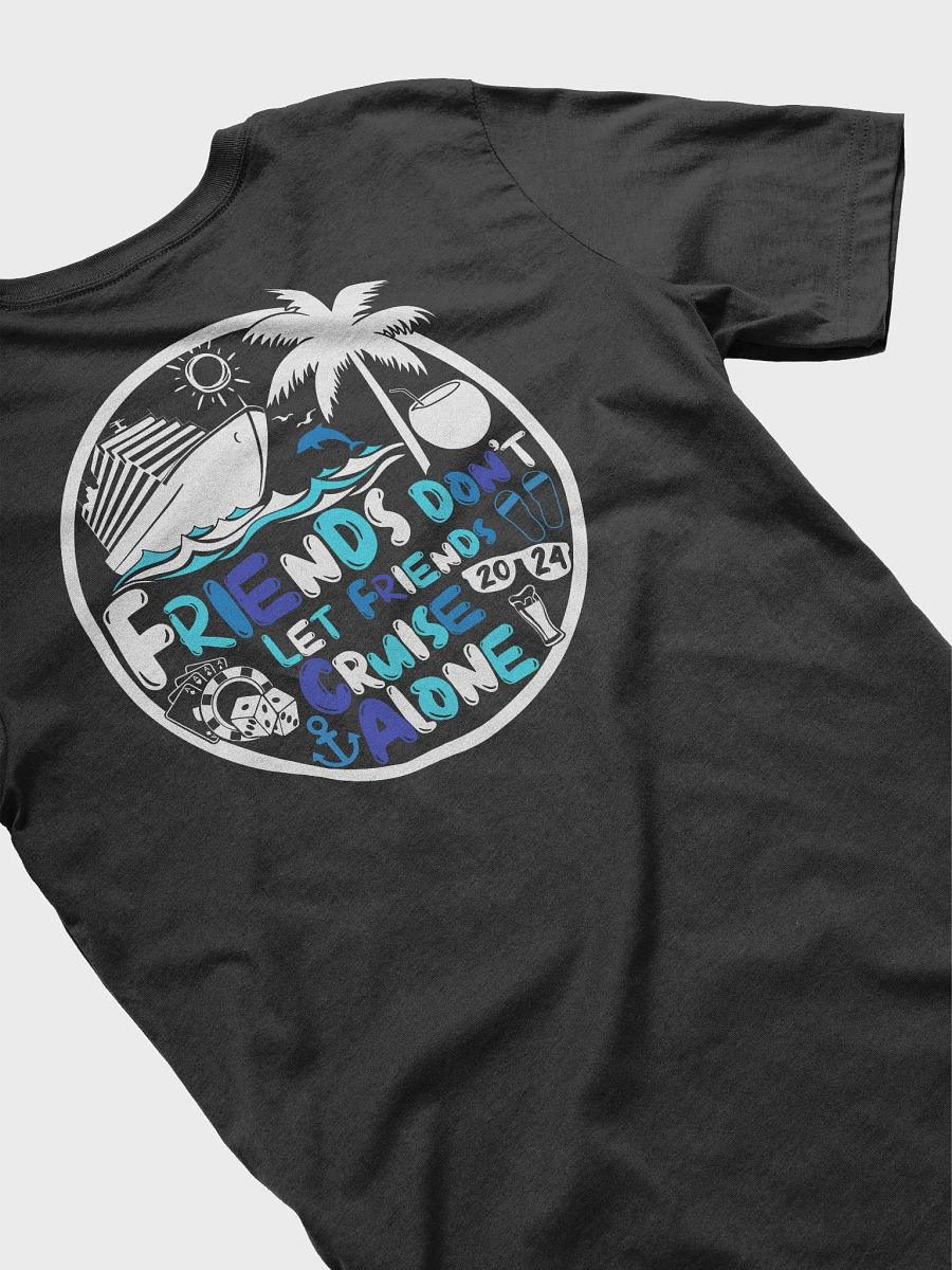 Custom- Cruise Crew Men's T-Shirt product image (4)