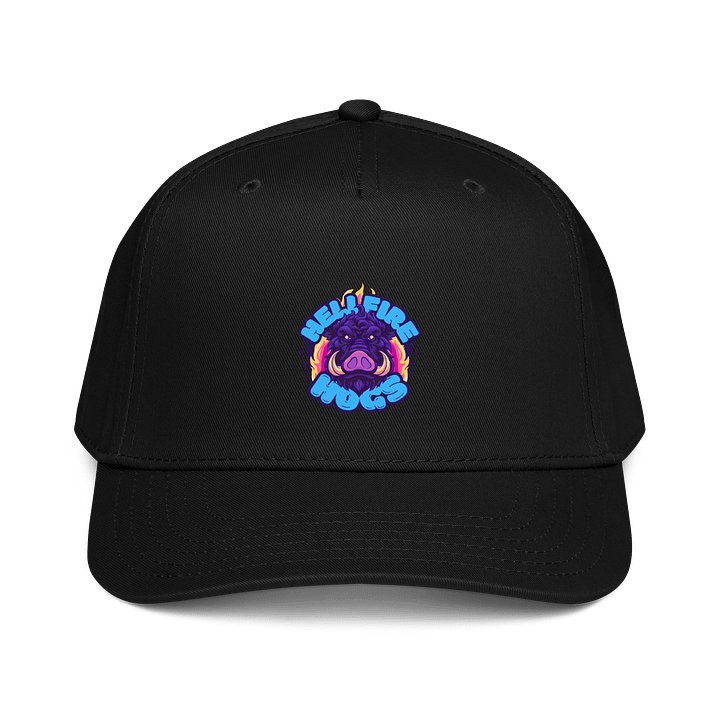Hellfire Hogs Team Baseball Cap product image (1)