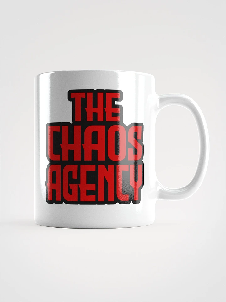 Chaos Agency Mug product image (2)