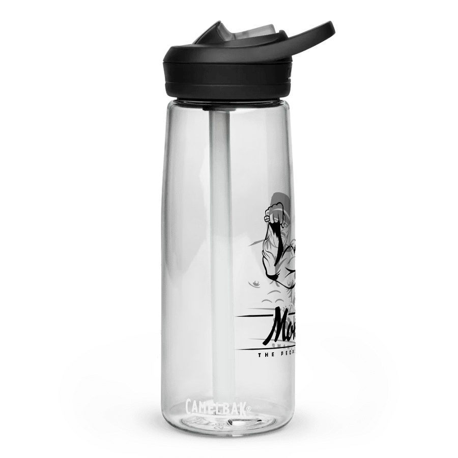Craig Monson The People's Champ Sports Water Bottle product image (2)