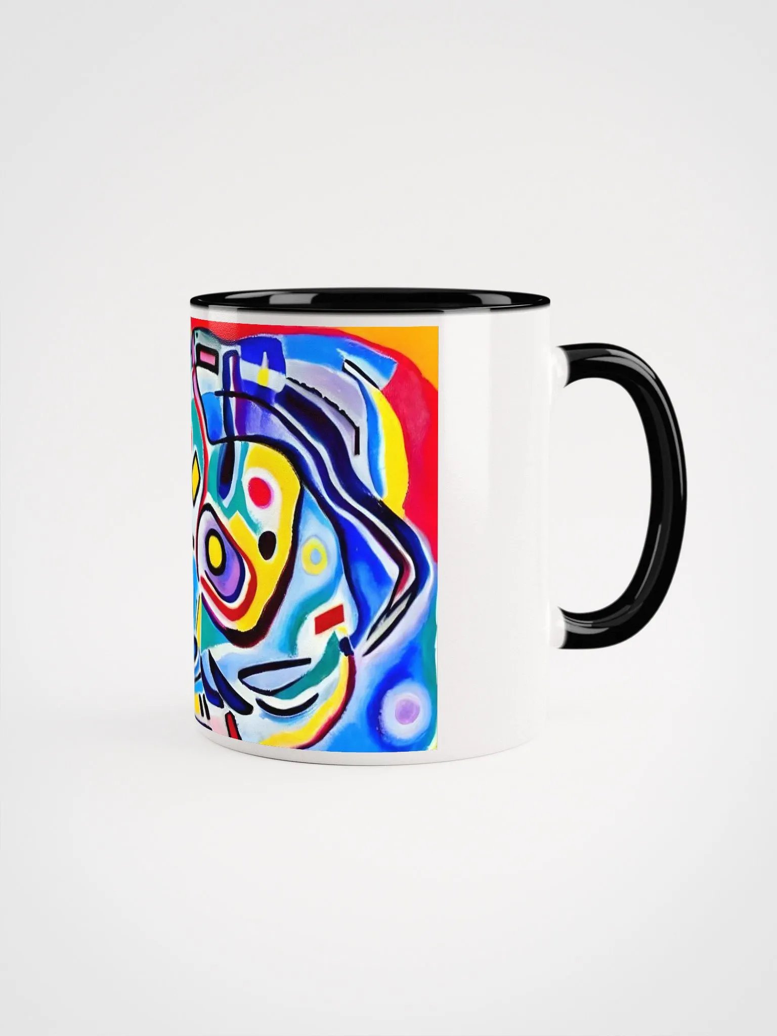 Wassily Kandinsky: Pioneer of Abstract Art product image (2)