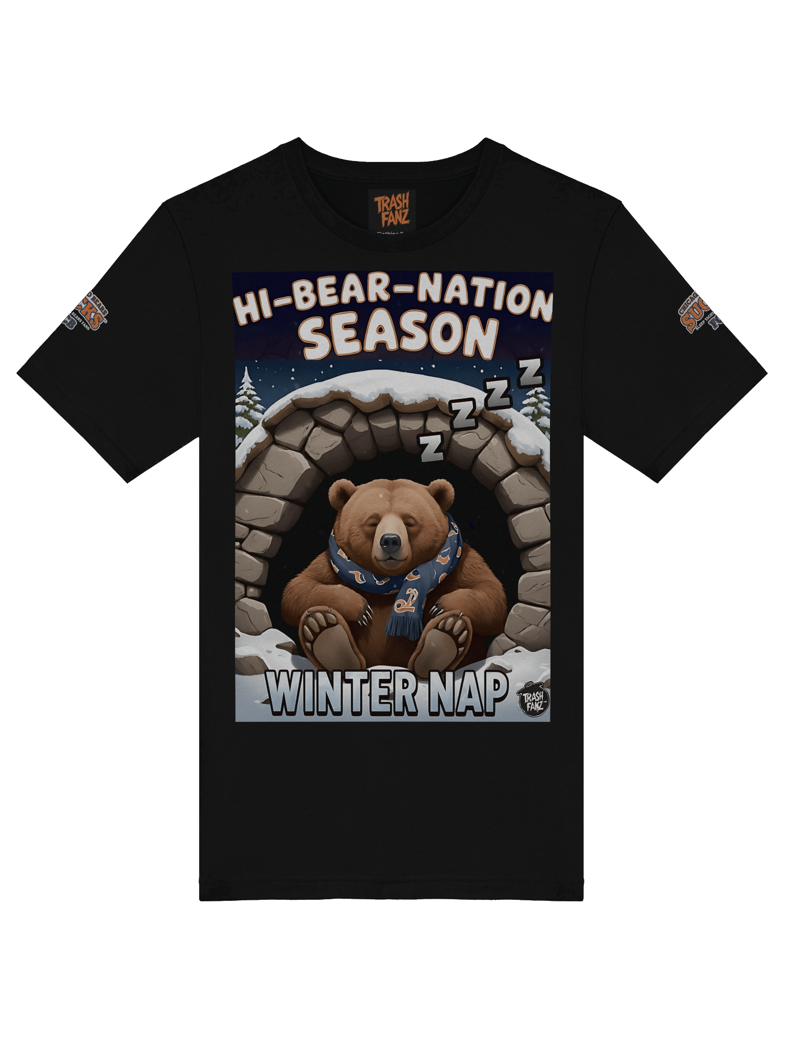 NEW Hi-BEAR-Nation Season | Chicago Bears | NFL Rivals Locker product image (8)
