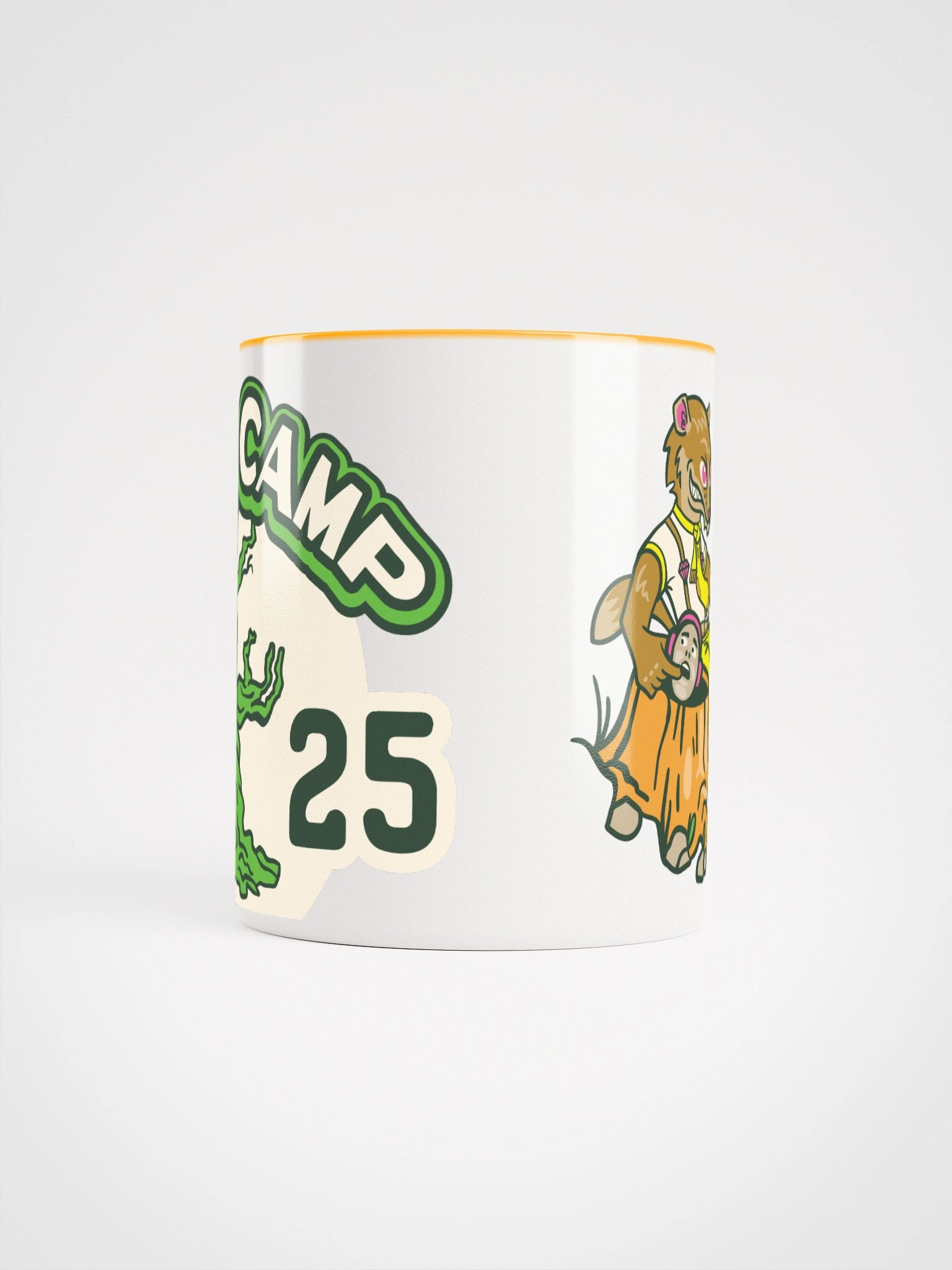 Wee Woo Weasels 11 oz Mug product image (14)