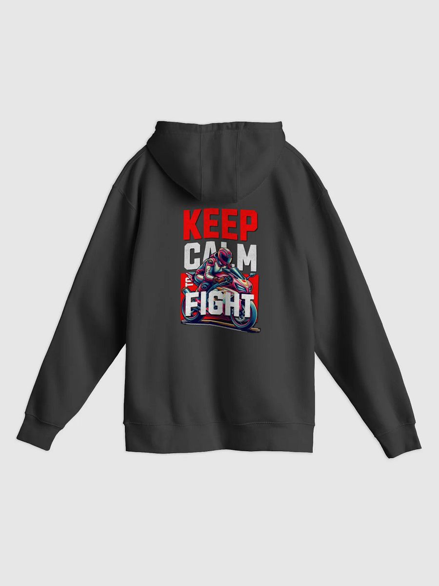 KEEP CALM TO FIGHT BY URBAN HOOD product image (11)