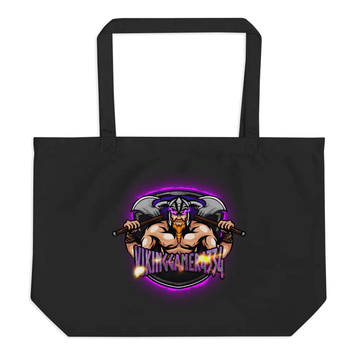 vikings tote bag product image (1)