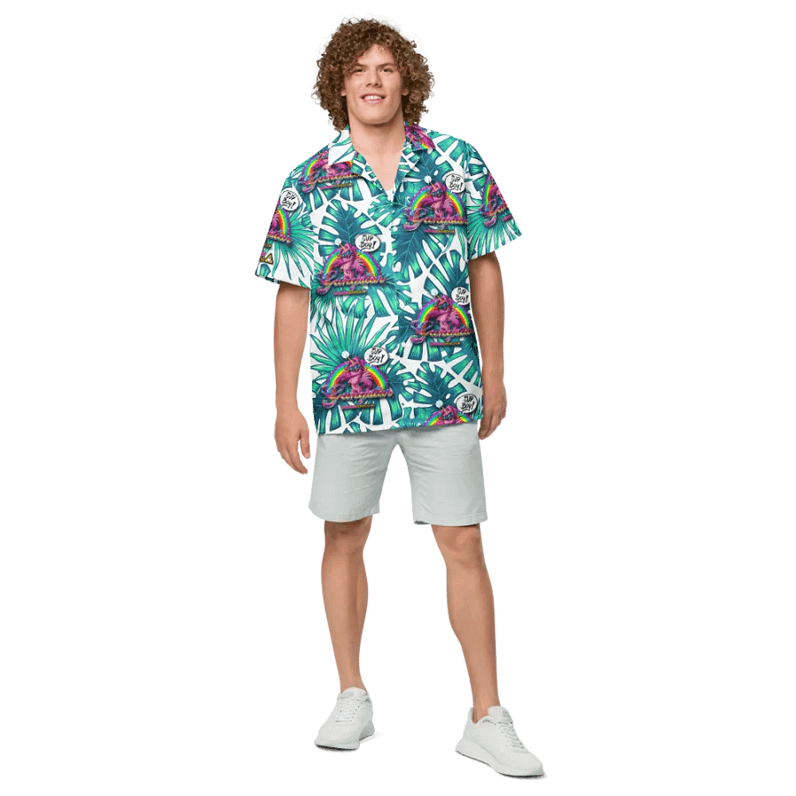 Unicorn Gangstar Sup Boy product image (5)