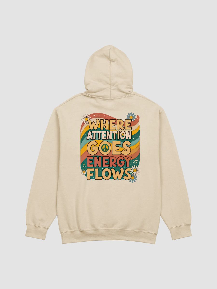 Flowing Energy Retro Hoodie product image (12)