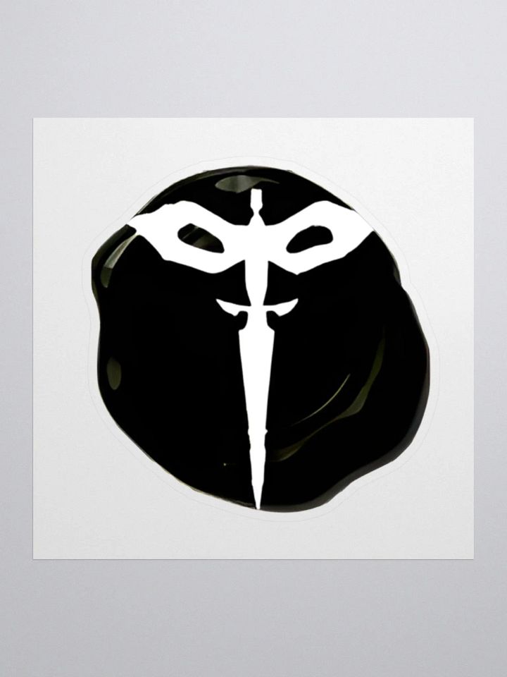 Rogue Wax Sticker product image (1)