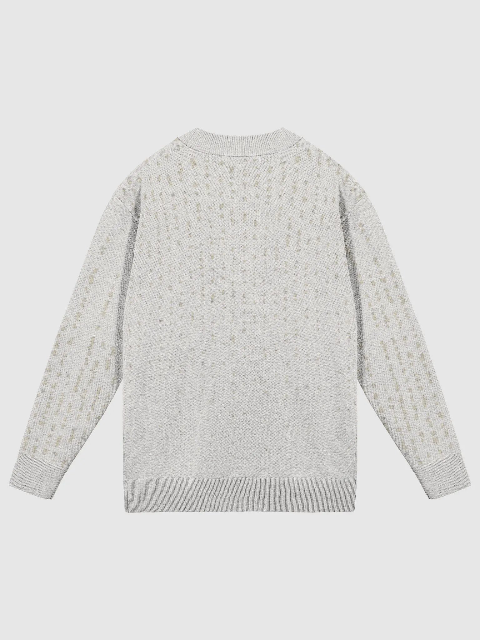 Linear Thought Unisex Cardigan (Exclusive) product image (2)