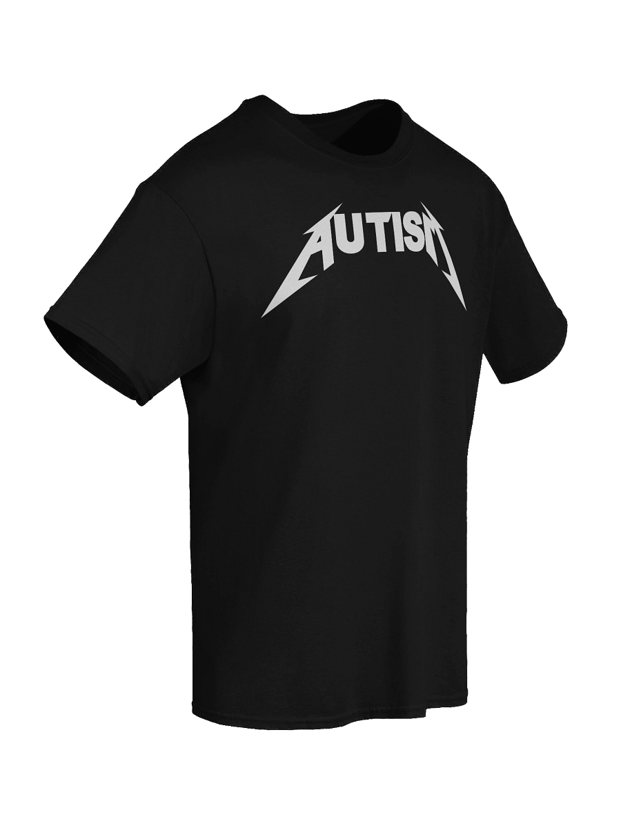 Autism T-Shirt product image (2)