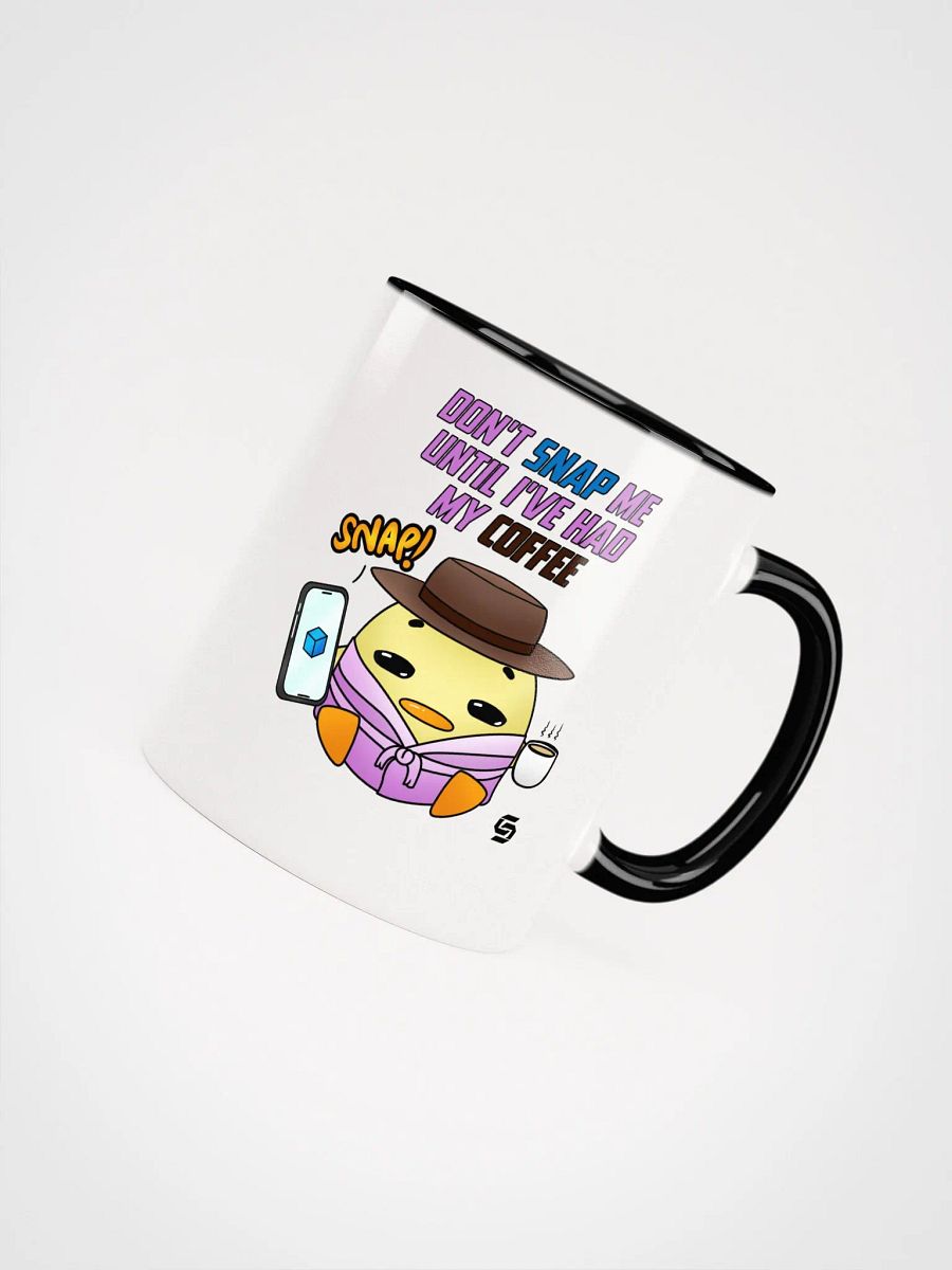 Don't Snap Me Until I've Had My Coffee - Howard the Duck product image (4)
