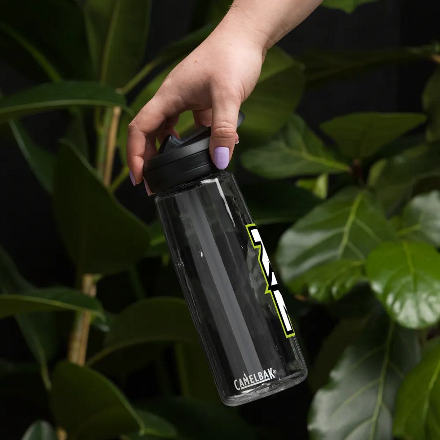 Riz Logo Water Bottle product image (25)