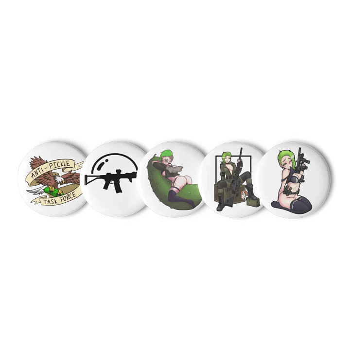 Ghaddy Pin Set product image (1)