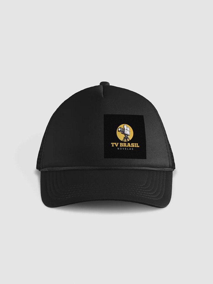 Bone trucker de espuma TV Brasil Novelas product image (1)