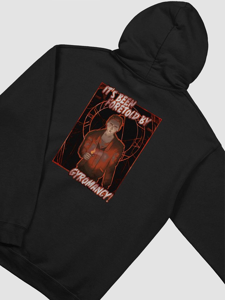 Foretold by Gyromancy (Hoodie) product image (2)