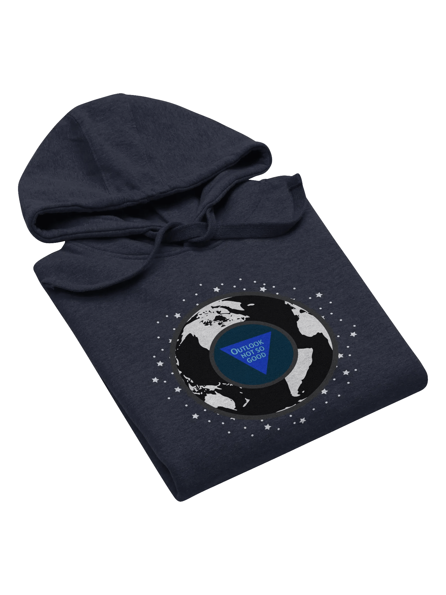 Earth: Outlook Not So Good Pullover Hoodie (Unisex) product image (17)