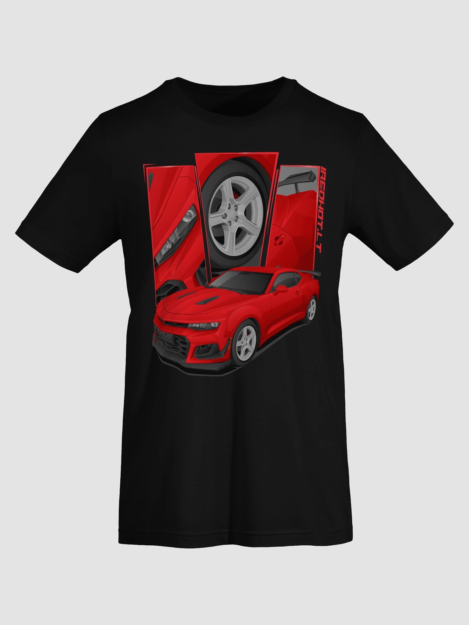 T-shirt - 1redhot.lt product image (32)