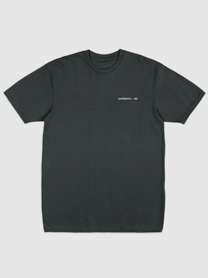 Explore The Unfamiliar | LOGO TEE product image (2)