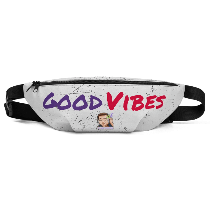 Good Vibes Fanny Pack product image (2)