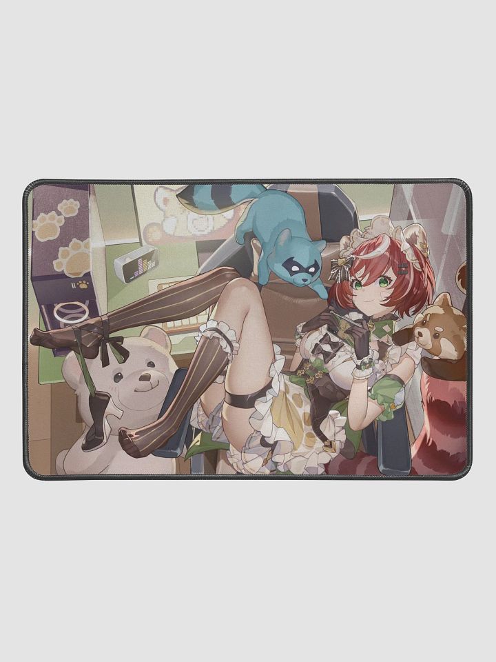 Khiren - Maid Desk Mat 12" x 18" product image (1)