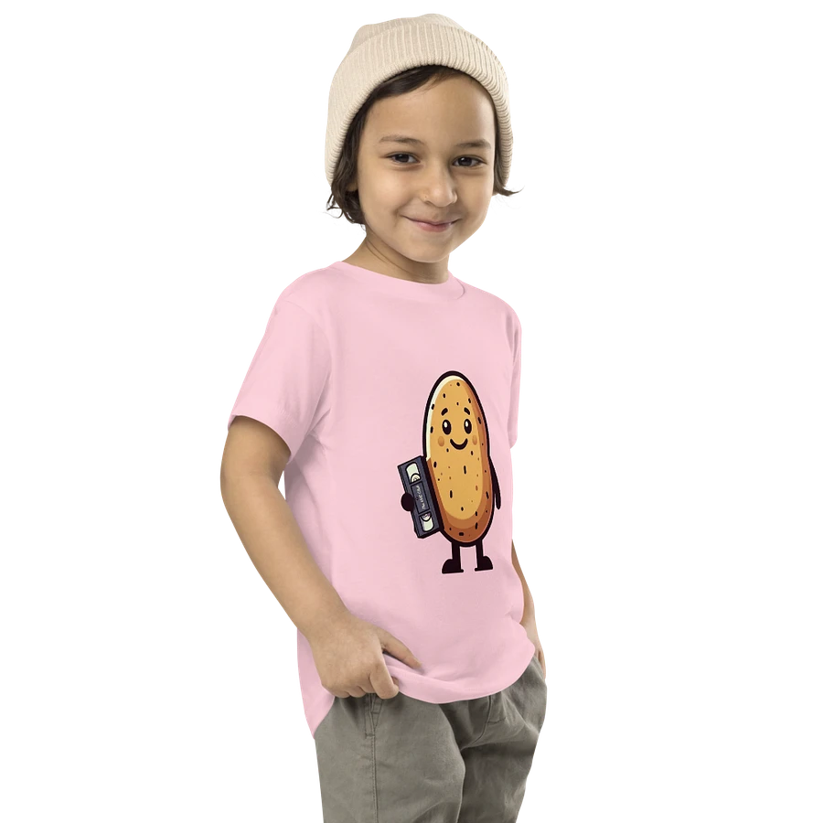 Toddler Tater Tot T-Shirt product image (2)