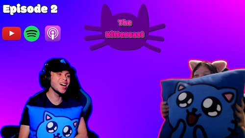 After almost 2 years, the Kittencast finally makes its return! Watch or listen to Episode 2 on YouTube, Spotify, or Apple Pod...