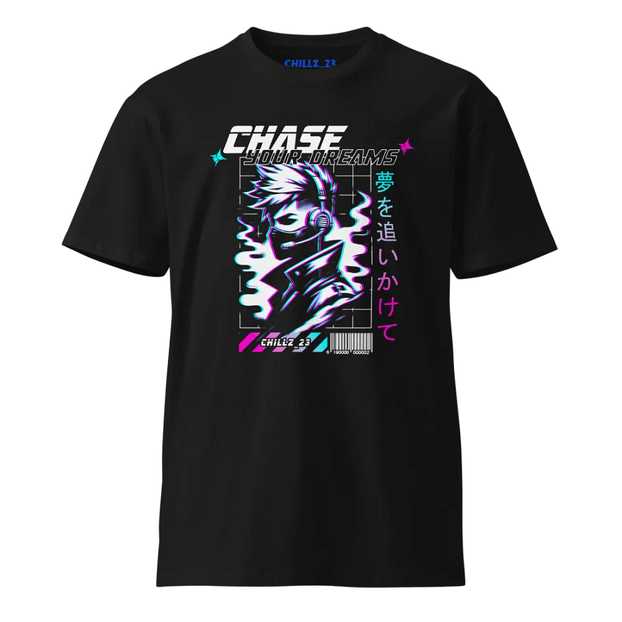 Chase Your Dreams T-Shirt product image (1)